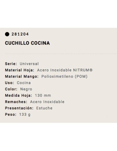 Cuchillería Peralta S.L. Albacete