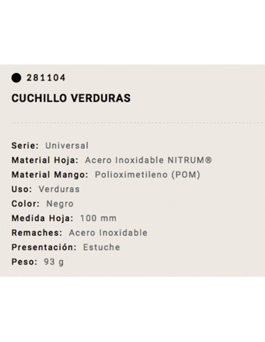 Cuchillería Peralta S.L. Albacete