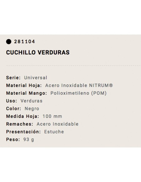 Cuchillería Peralta S.L. Albacete