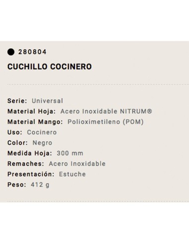 Cuchillería Peralta S.L. Albacete