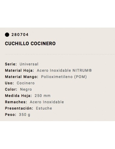 Cuchillería Peralta S.L. Albacete