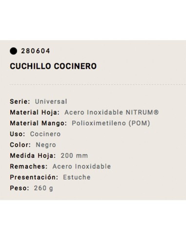 Cuchillería Peralta S.L. Albacete