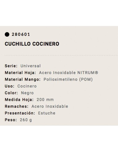 Cuchillería Peralta S.L. Albacete