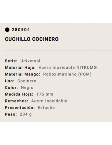 Cuchillería Peralta S.L. Albacete