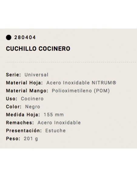 Cuchillería Peralta S.L. Albacete