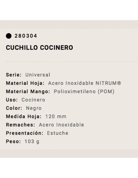 Cuchillería Peralta S.L. Albacete