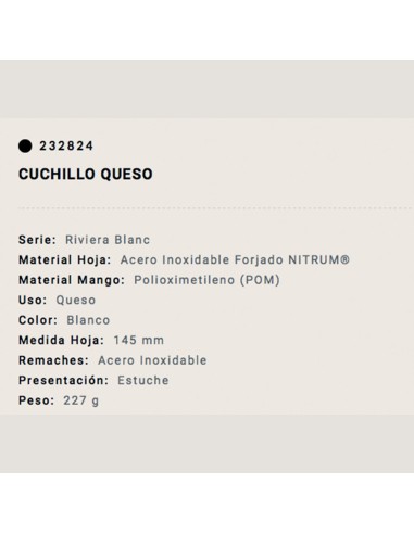 Cuchillería Peralta S.L. Albacete