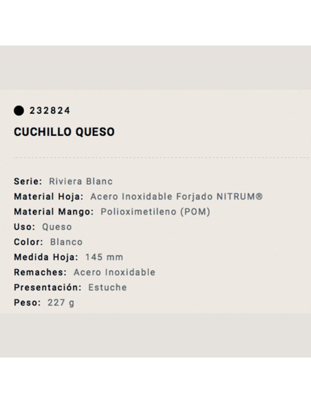 Cuchillería Peralta S.L. Albacete