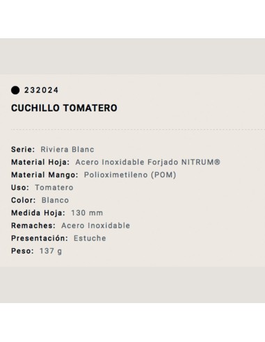 Cuchillería Peralta S.L. Albacete