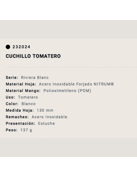 Cuchillería Peralta S.L. Albacete