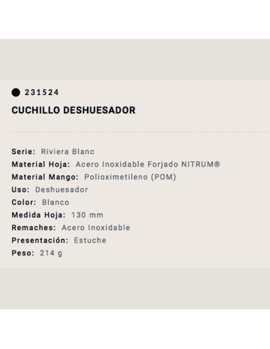 Cuchillería Peralta S.L. Albacete