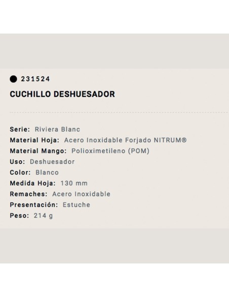 Cuchillería Peralta S.L. Albacete