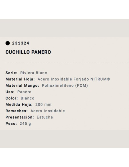 Cuchillería Peralta S.L. Albacete