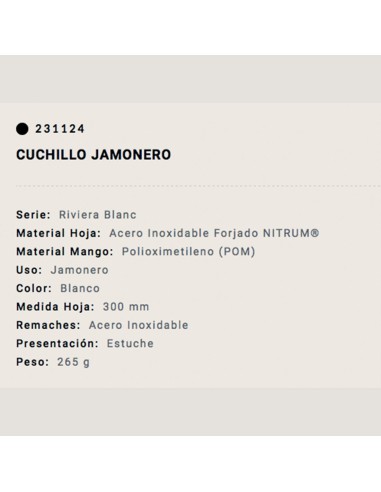 Cuchillería Peralta S.L. Albacete