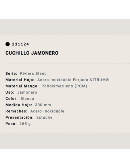 Cuchillería Peralta S.L. Albacete