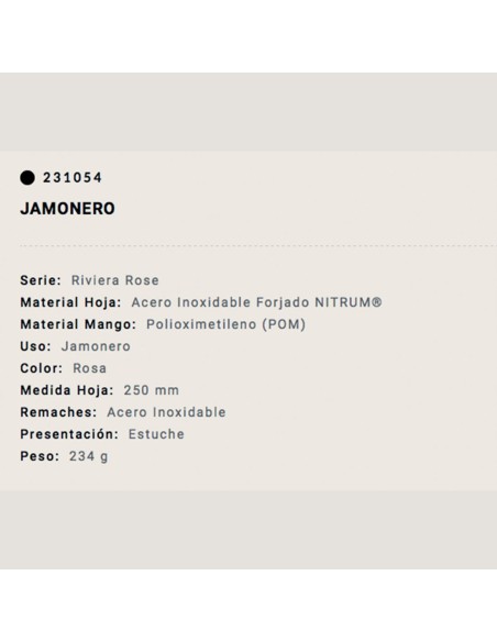 Cuchillería Peralta S.L. Albacete