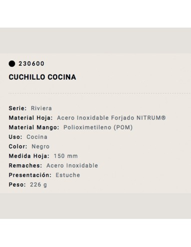 Cuchillería Peralta S.L. Albacete