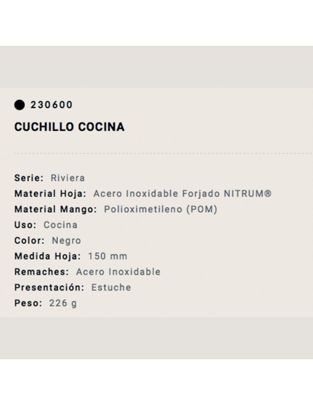 Cuchillería Peralta S.L. Albacete