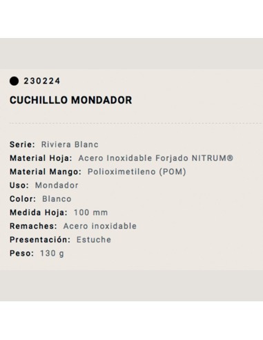 Cuchillería Peralta S.L. Albacete