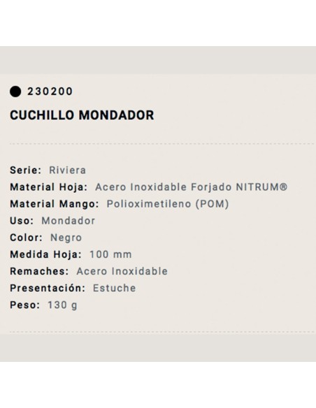 Cuchillería Peralta S.L. Albacete