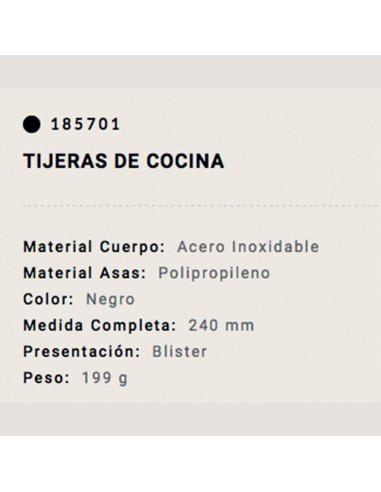 Cuchillería Peralta S.L. Albacete