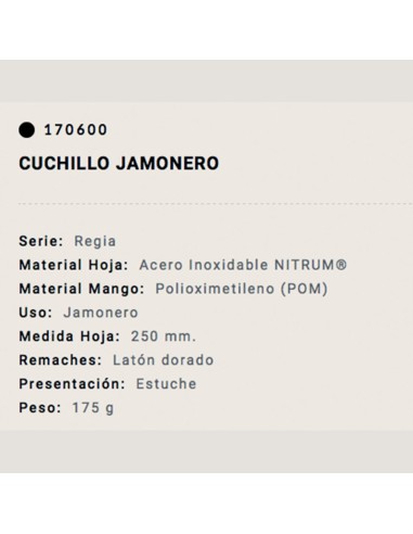 Cuchillería Peralta S.L. Albacete