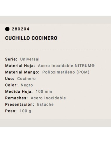 Cuchillería Peralta S.L. Albacete