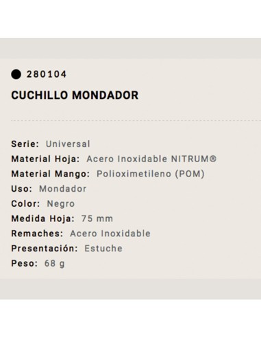 Cuchillería Peralta S.L. Albacete