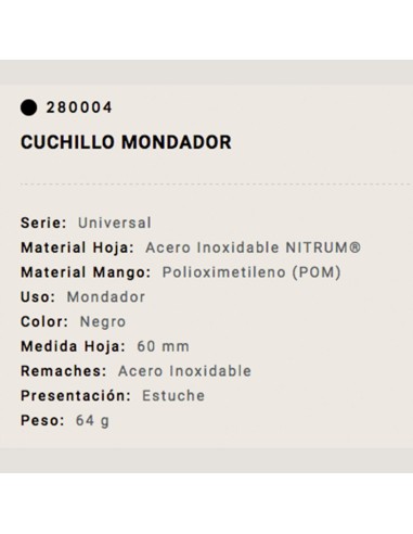 Cuchillería Peralta S.L. Albacete