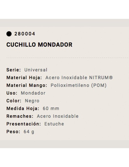 Cuchillería Peralta S.L. Albacete