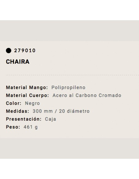 Cuchillería Peralta S.L. Albacete