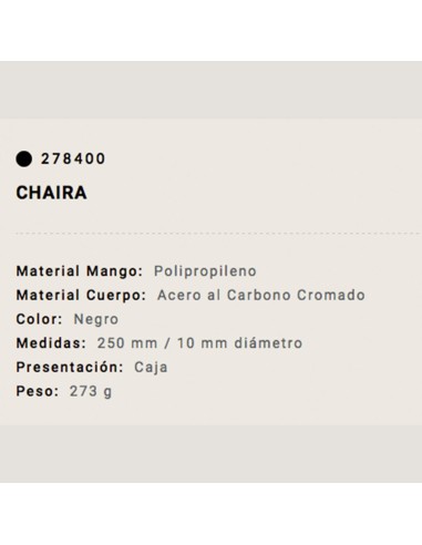 Cuchillería Peralta S.L. Albacete