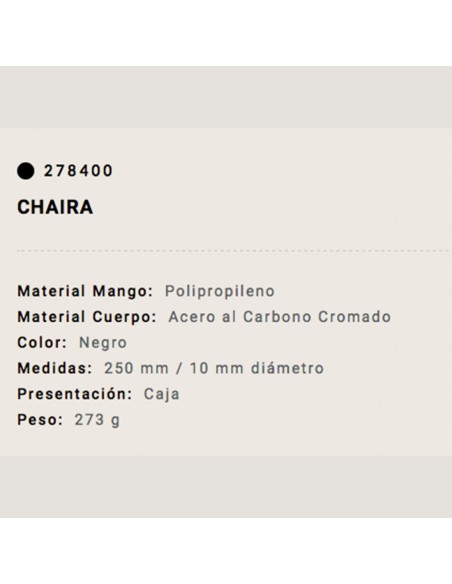 Cuchillería Peralta S.L. Albacete