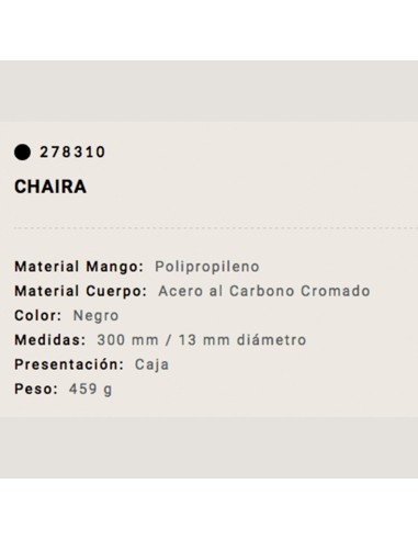 Cuchillería Peralta S.L. Albacete