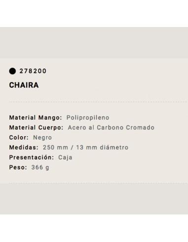 Cuchillería Peralta S.L. Albacete