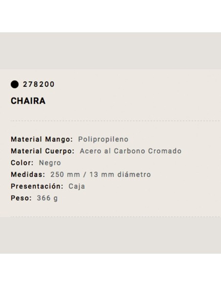 Cuchillería Peralta S.L. Albacete