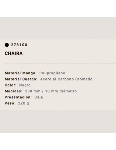 Cuchillería Peralta S.L. Albacete