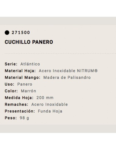 Cuchillería Peralta S.L. Albacete