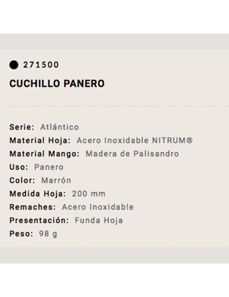 Cuchillería Peralta S.L. Albacete