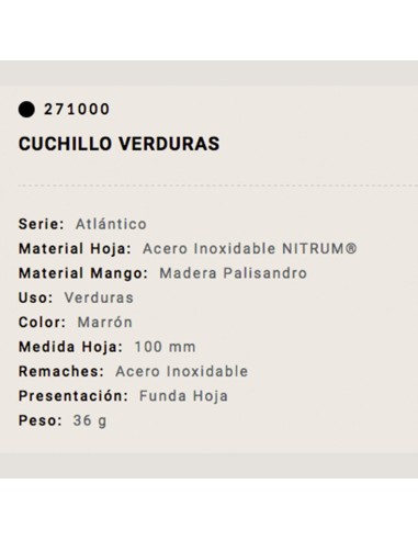 Cuchillería Peralta S.L. Albacete