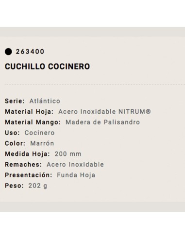 Cuchillería Peralta S.L. Albacete