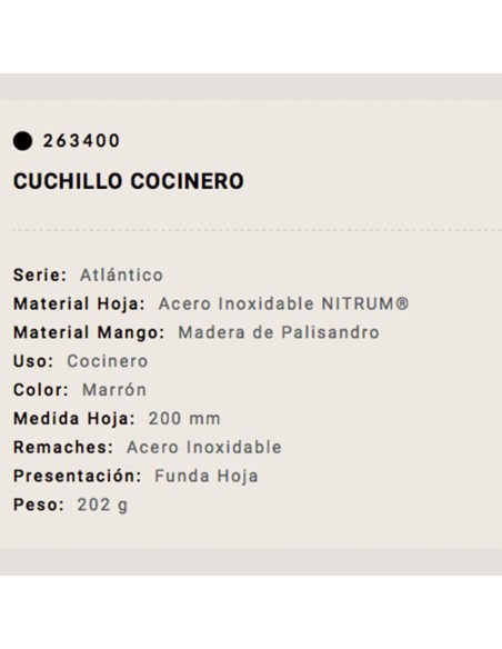 Cuchillería Peralta S.L. Albacete