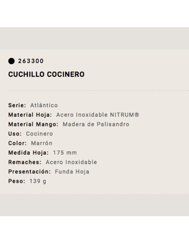 Cuchillería Peralta S.L. Albacete