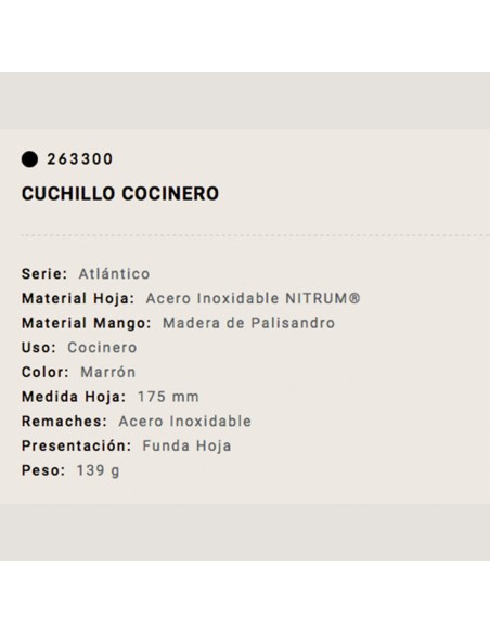 Cuchillería Peralta S.L. Albacete