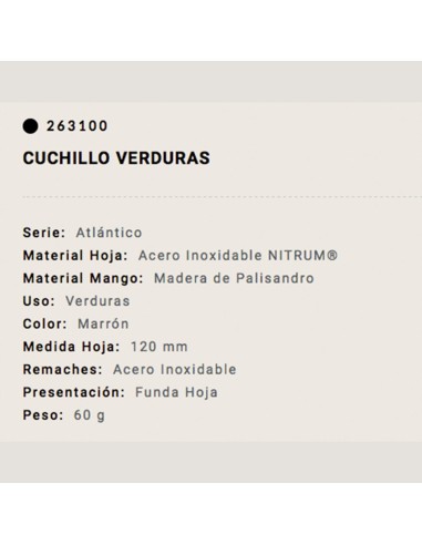 Cuchillería Peralta S.L. Albacete