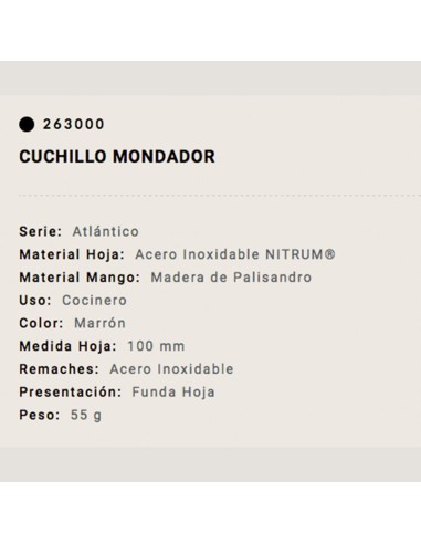 Cuchillería Peralta S.L. Albacete