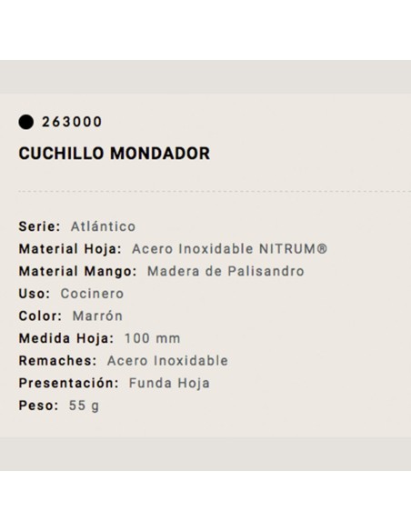 Cuchillería Peralta S.L. Albacete