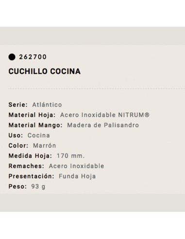 Cuchillería Peralta S.L. Albacete