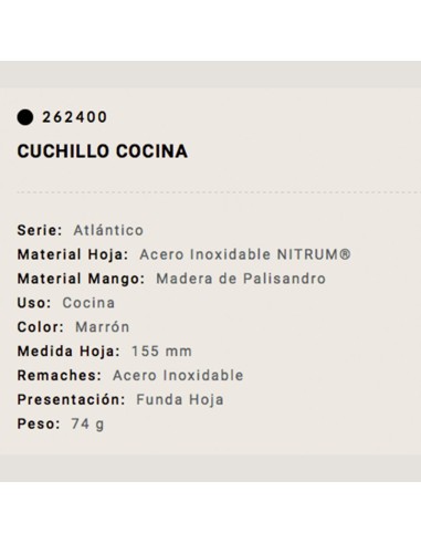 Cuchillería Peralta S.L. Albacete