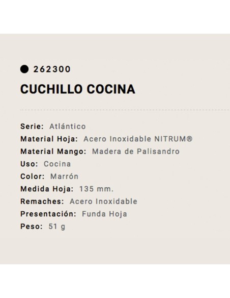 Cuchillería Peralta S.L. Albacete